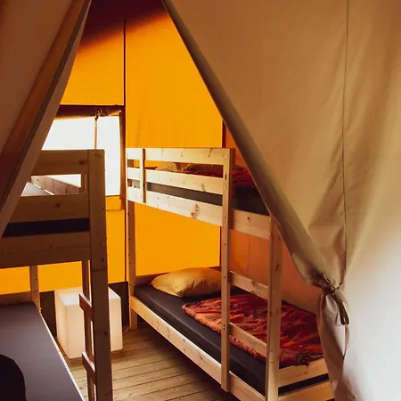 Camping Vallee De L'Our Untereisenbach Zimmer foto