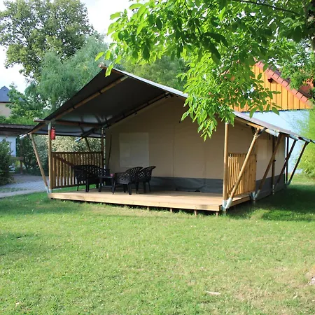 Camping Vallee De L'Our Untereisenbach Zimmer foto