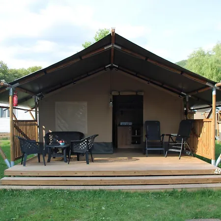 Camping Vallee De L'Our Untereisenbach Zimmer foto