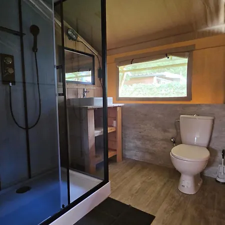 Camping Vallee De L'Our Untereisenbach Zimmer foto
