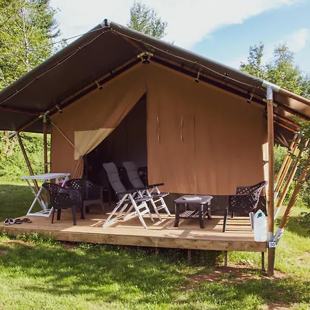 Camping Vallee De L'Our Untereisenbach Zimmer foto