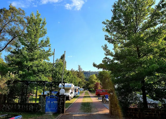 Camping Vallee De L\'Our