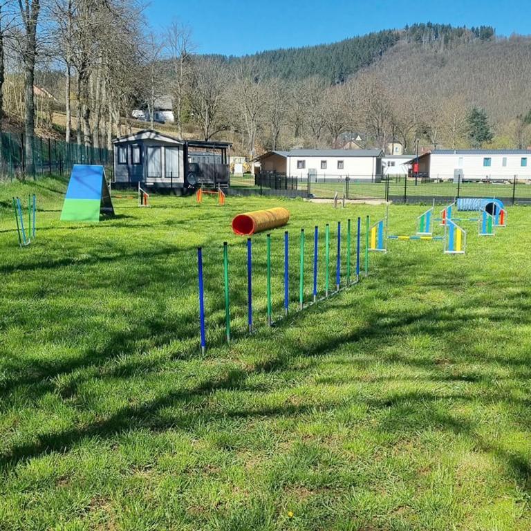 Vallee De L'our * Untereisenbach