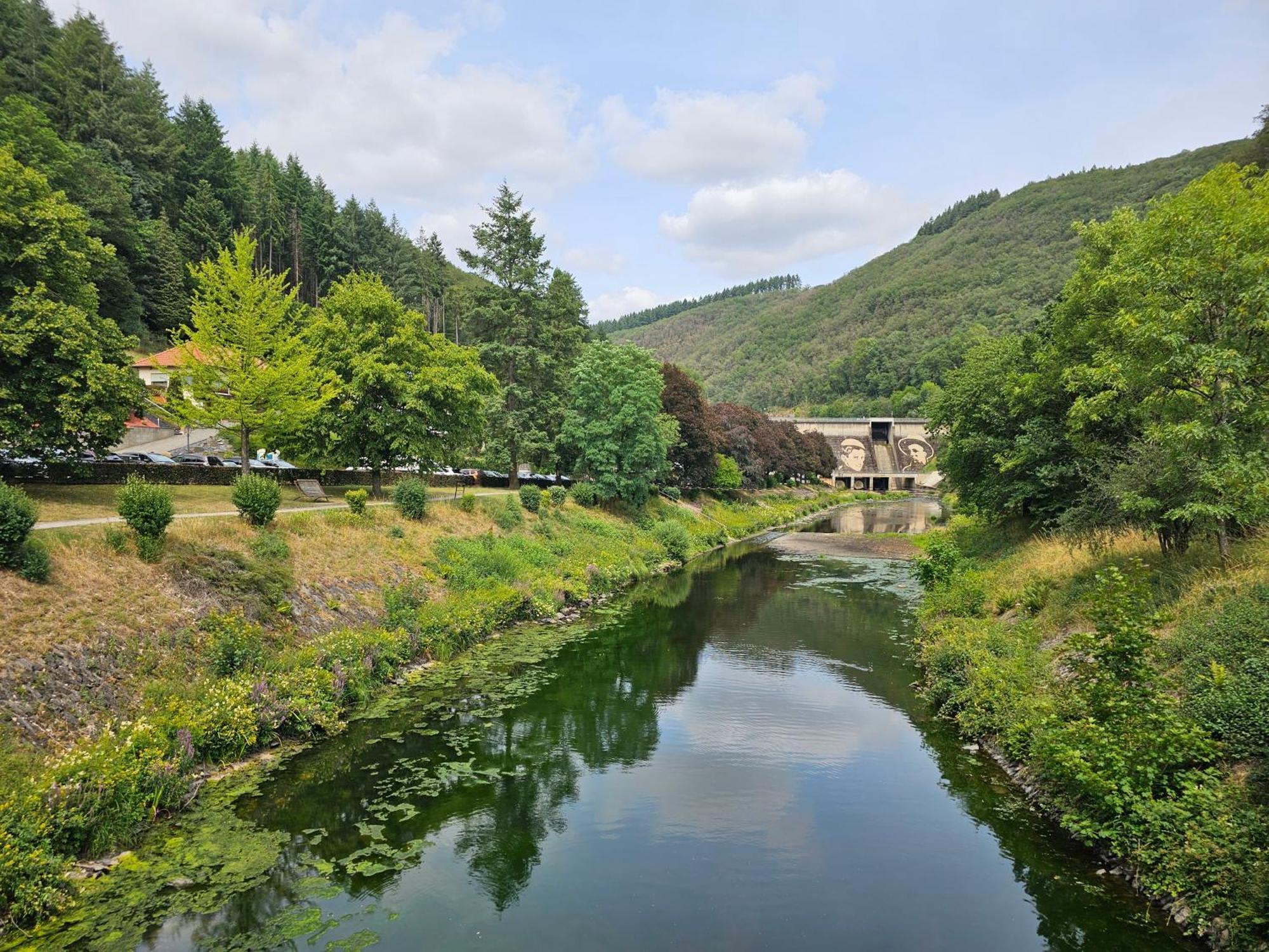 Vallee De L'our Luxury tent Untereisenbach