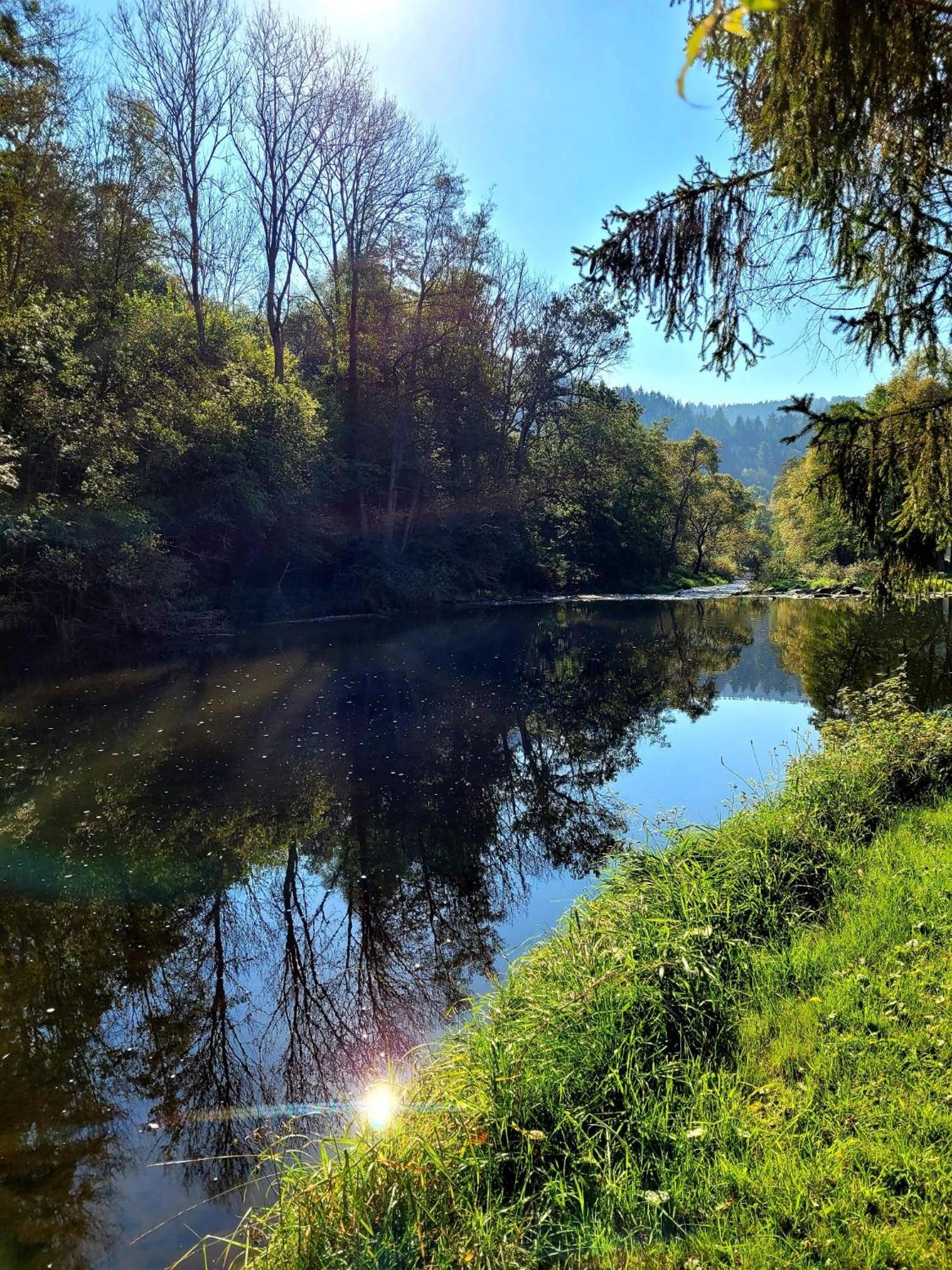 Vallee De L'our Luxury tent