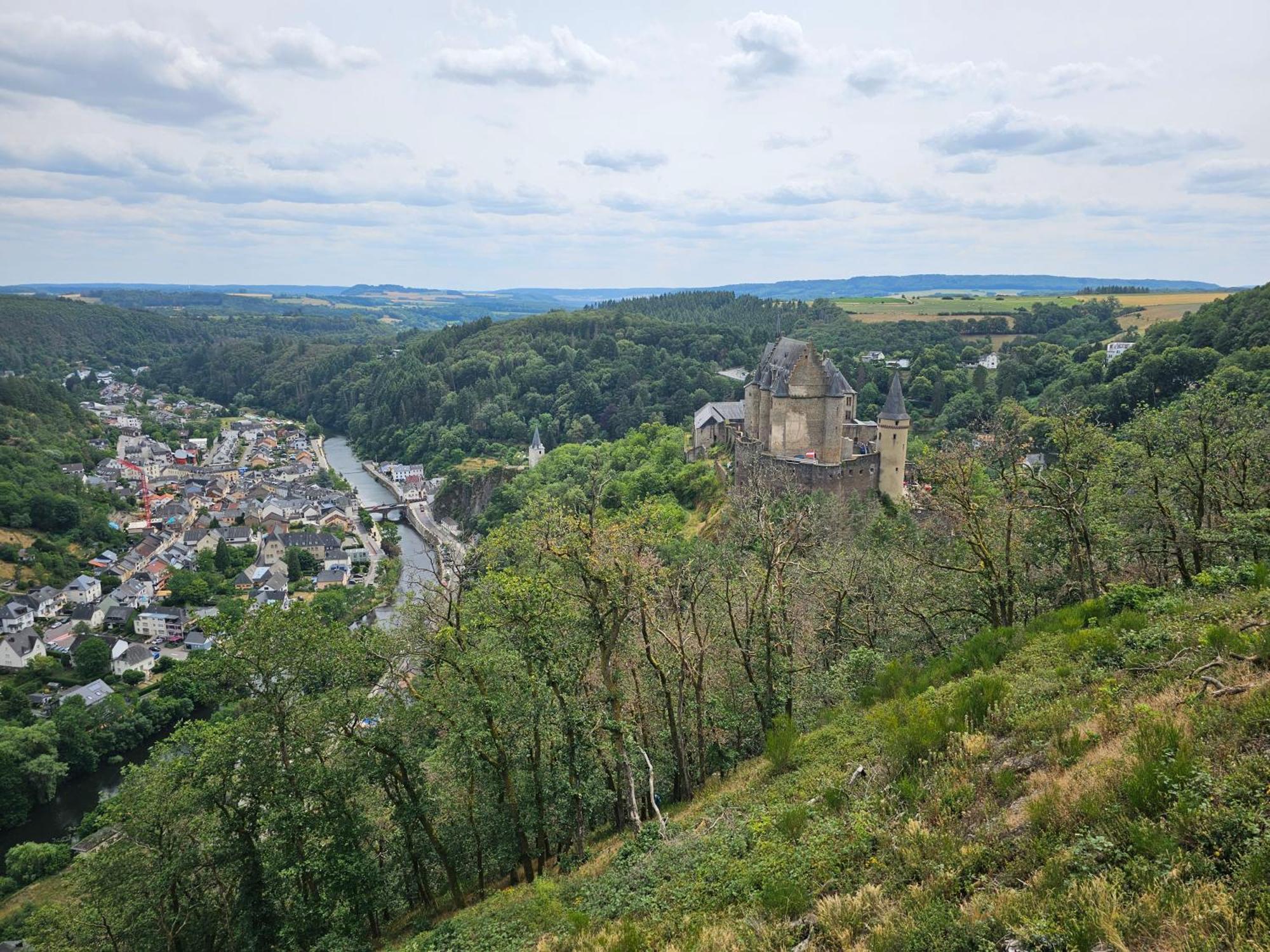 Vallee De L'our